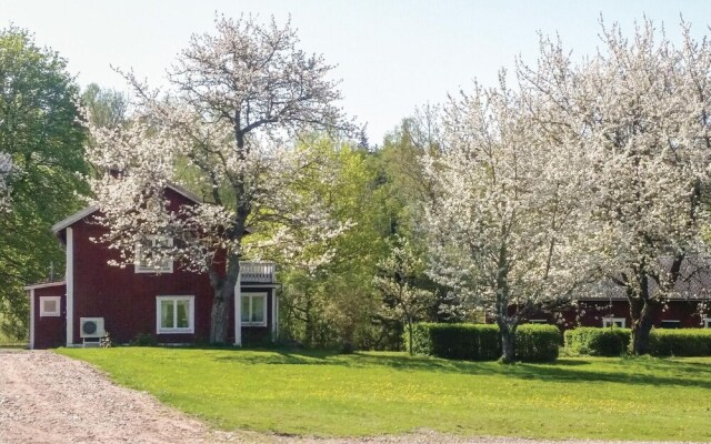 Nice Home in Vetlanda With 3 Bedrooms and Wifi