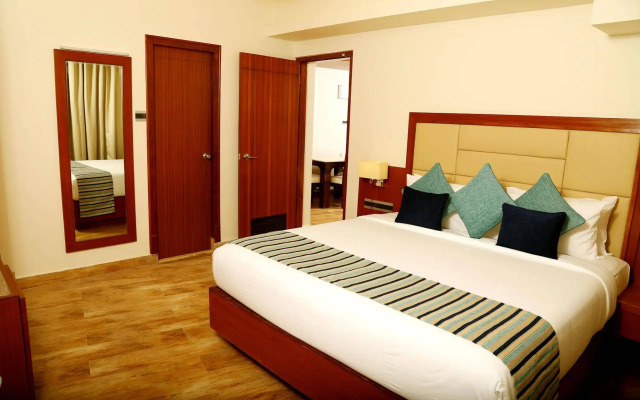 The Ocean Pearl Udupi