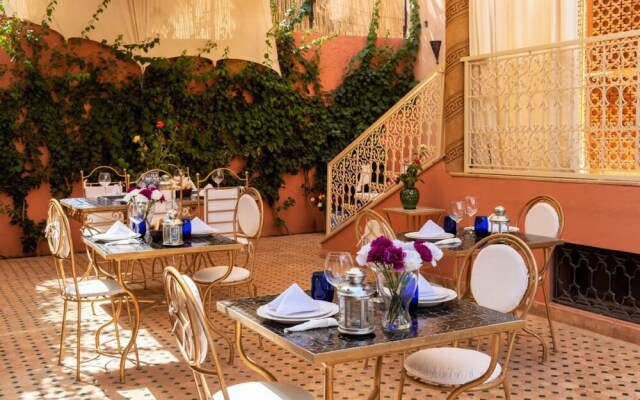 Villa Riad Les Deux Golfs