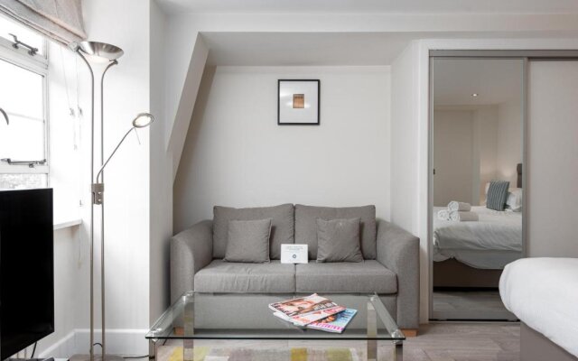 Apartment 826 - Nell Gwynn House, Chelsea