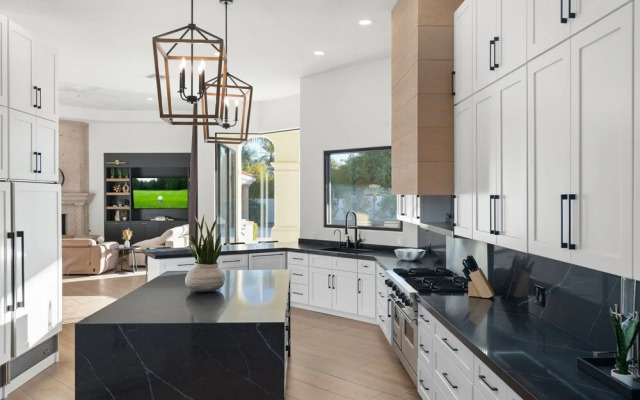 Camelback Mountain Villa Luxury in Paradise Valley