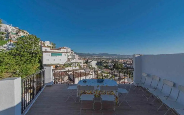 Precioso apartamento terraza con vistas
