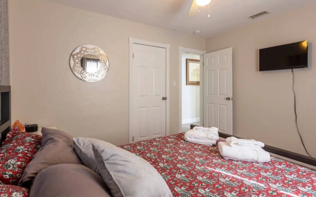 The Blue Bungalow by Namastay