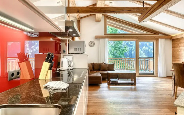 Dahoam Appartments 3-zimmer mit Balkon Zimba