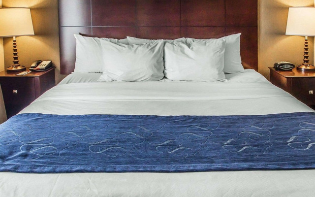 Comfort Suites Hudson I-94