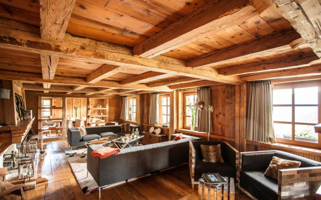 Chalet La Ferme Des Petites Frasses