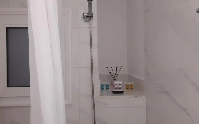 Stylish apartment