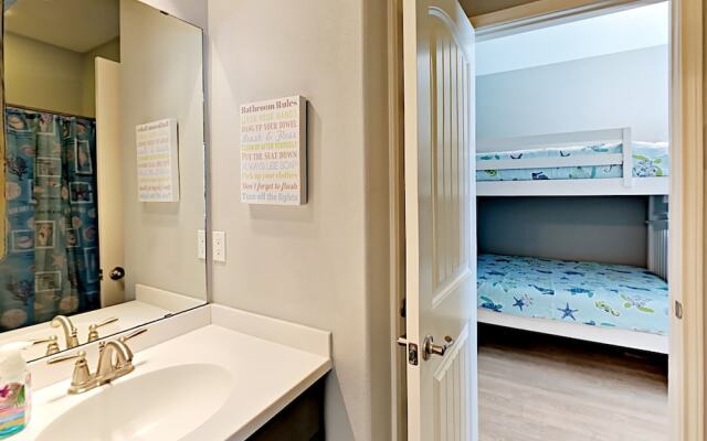 12 Gulf Side Hesperus - Four Bedroom Townhome