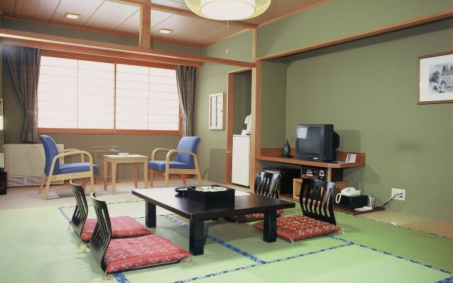 Sounkyo Mount View Hotel