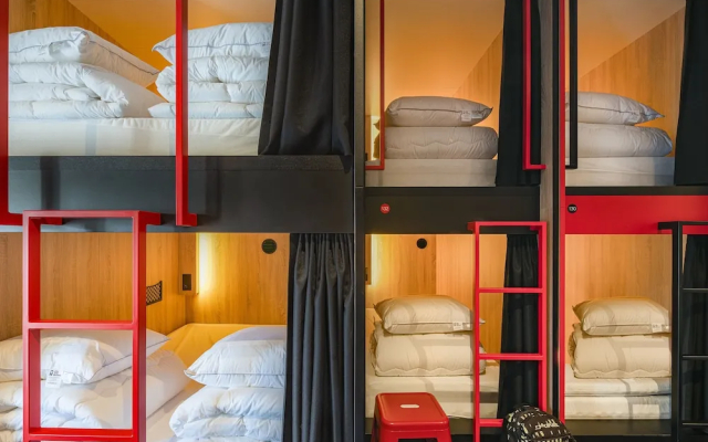 City Trip Hostels