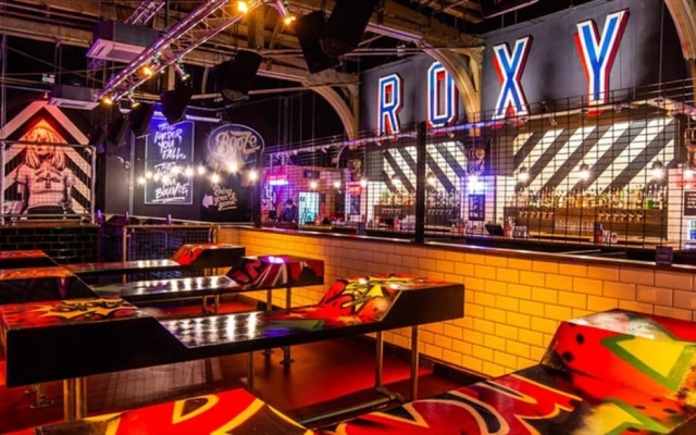 Modern 1 Bedroom Apartment With Parking