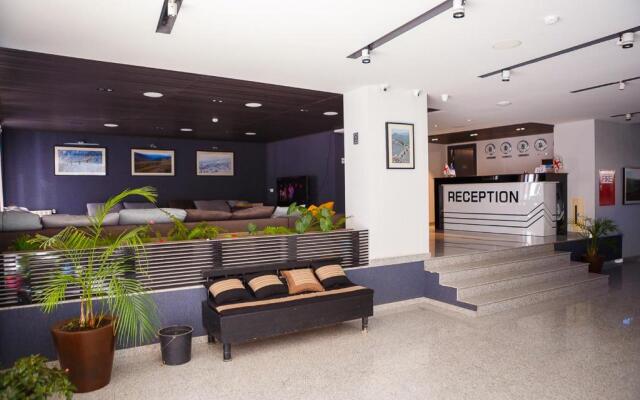 Apartment 528 Orbi Palace