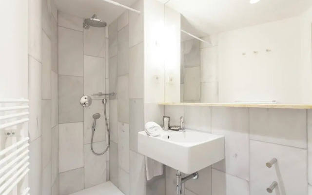 Aspasios City Oasis Apartments