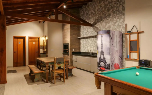 Morada Bella Rosa Suíte Casal