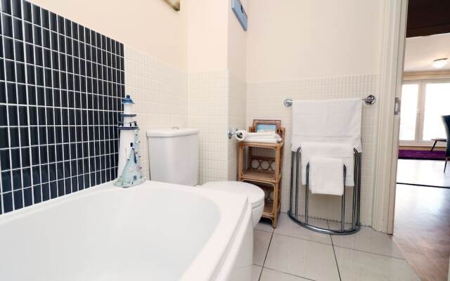 3 Bed Apartment - Mermaid Quay
