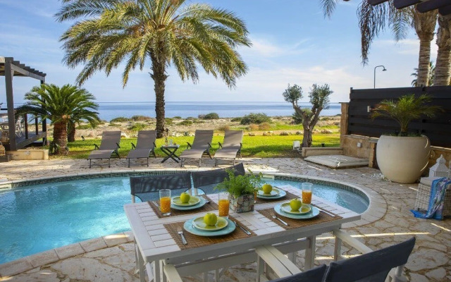 Protaras El Greco Seafront Villa, Greco Mare