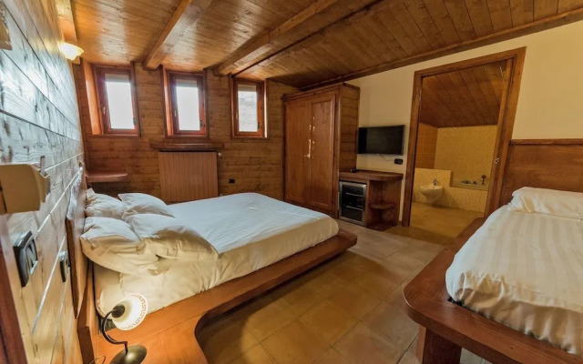 Resort Ninfea San Pellegrino Terme