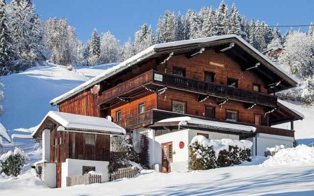 Peaceful Apartment in Brixen im Thale With Balcony