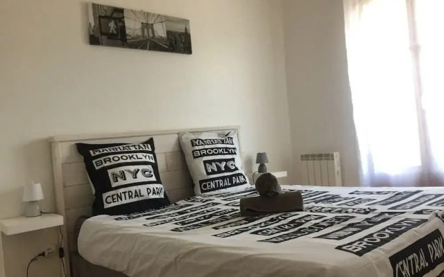 L'appartement Pyrenées