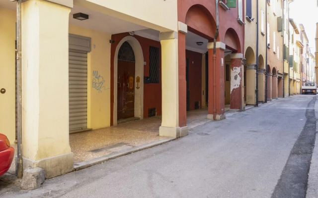 Bologna Mirasole Flat