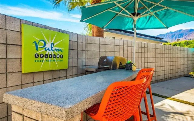 Hidden Gem in Palm Springs