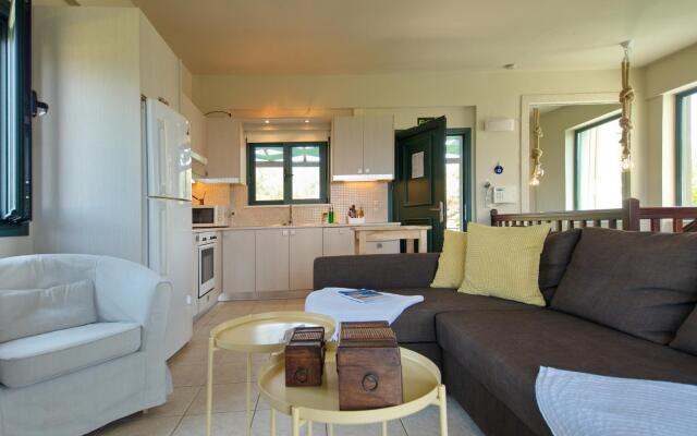 Villa Nynemia in Almyrida