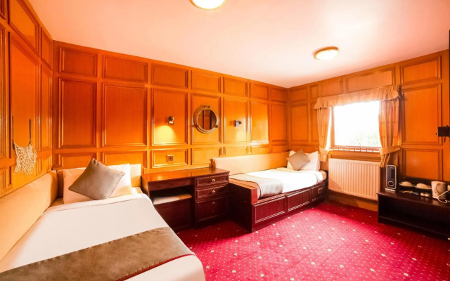 OYO The Rowers Hotel, Dunston Gateshead