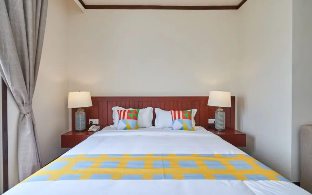 OYO Home 44077 The Platinum Hotel & Suites- King