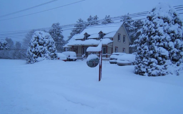 Au Vieux Pont Couvert