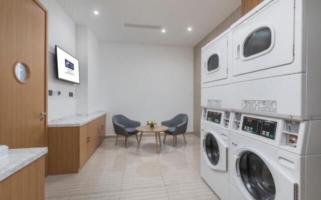 Holiday Inn Express Qingdao Chengyang Central by IHG