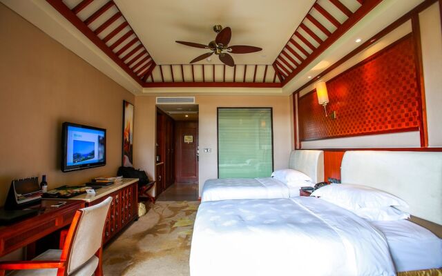 Qionghai Bay Bonreal Hotel