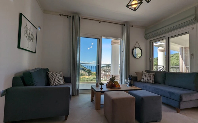 Natura Luxury Suites Parga