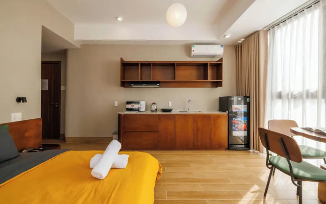 Vung Hotel - Coffee & Breakfast