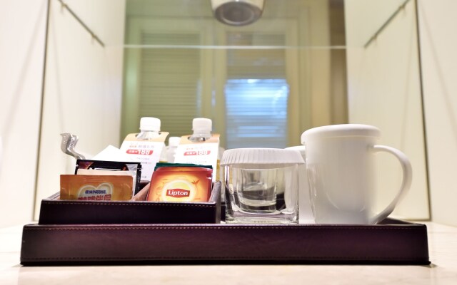 Metropolo Classiq, Shanghai, YMCA-People square, Jinjiang Hotel