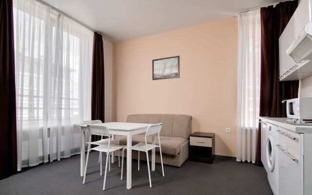 Olympic Apartments 65-67