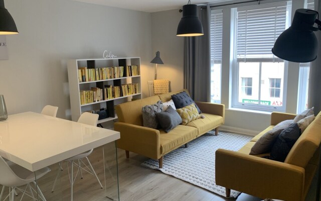 Beautiful Central 2-bed Apartment in Alnwick