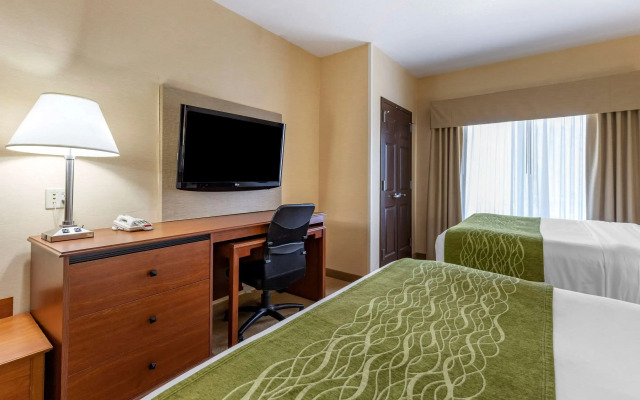 Comfort Inn & Suites Gateway to Glacier National Park