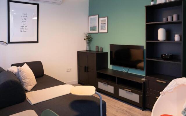 Zamora Suites Central