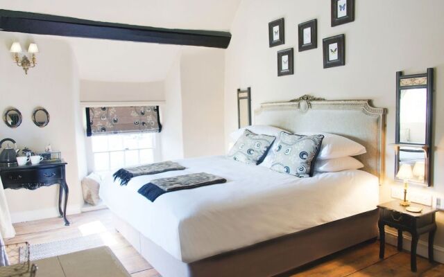 The White Hart Somerton
