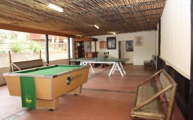 Jock Sabie Lodge