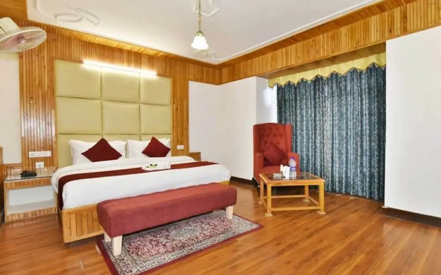 The Home Manali
