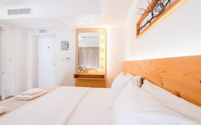 Panellinion Beachfront Getaway - Cozy Double Room