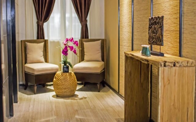 Relaxed Season Hotel Longcheng Branch