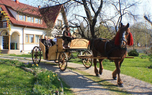 Hilde's Residence