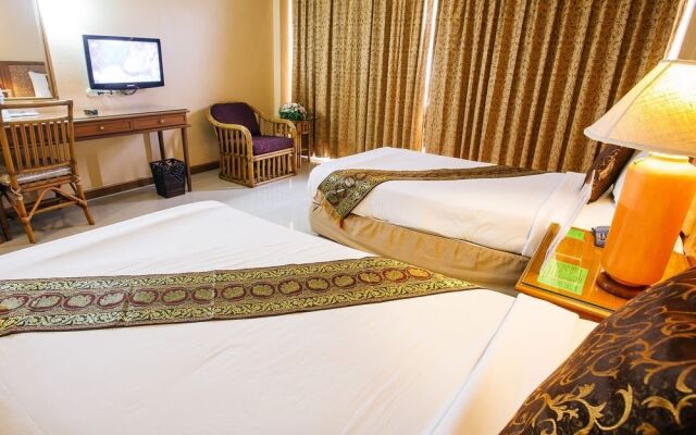 NIDA Rooms Bang Kung 99 Pier