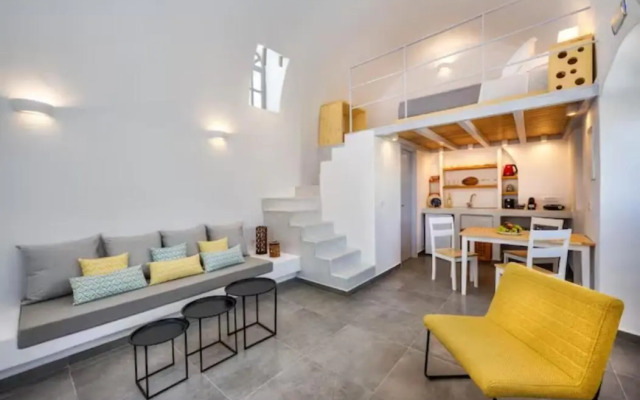 Great Vacation Cave House I