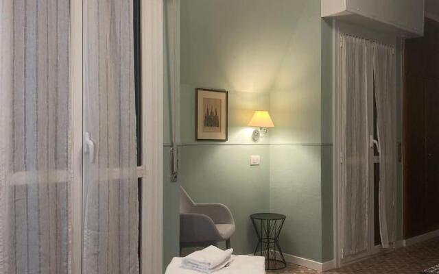 Вилла Giovanna Citylife Milano
