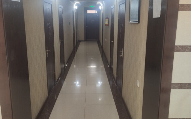 Aziz Mehmon Hotel