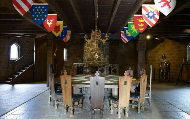 Kryal Castle