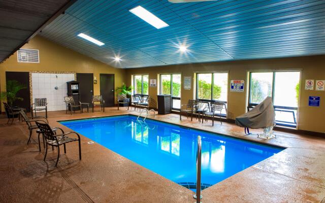 Best Western Shelbyville Inn and Suites Celebration Inn
